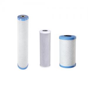 Activated carbon filter cartridge