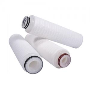 PP Pleated Cartridge Filter